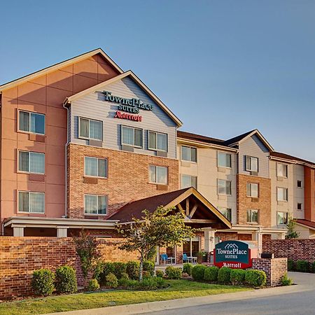 Towneplace Suites By Marriott Fayetteville N / Springdale Exterior foto