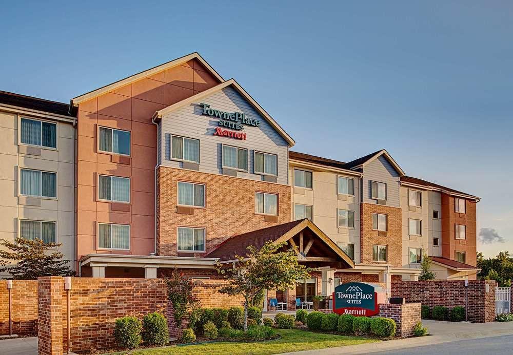 Towneplace Suites By Marriott Fayetteville N / Springdale Exterior foto