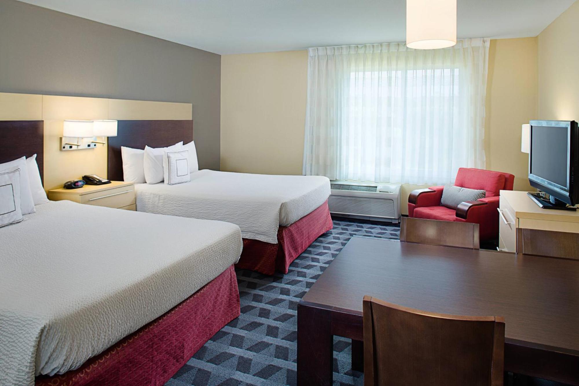 Towneplace Suites By Marriott Fayetteville N / Springdale Exterior foto