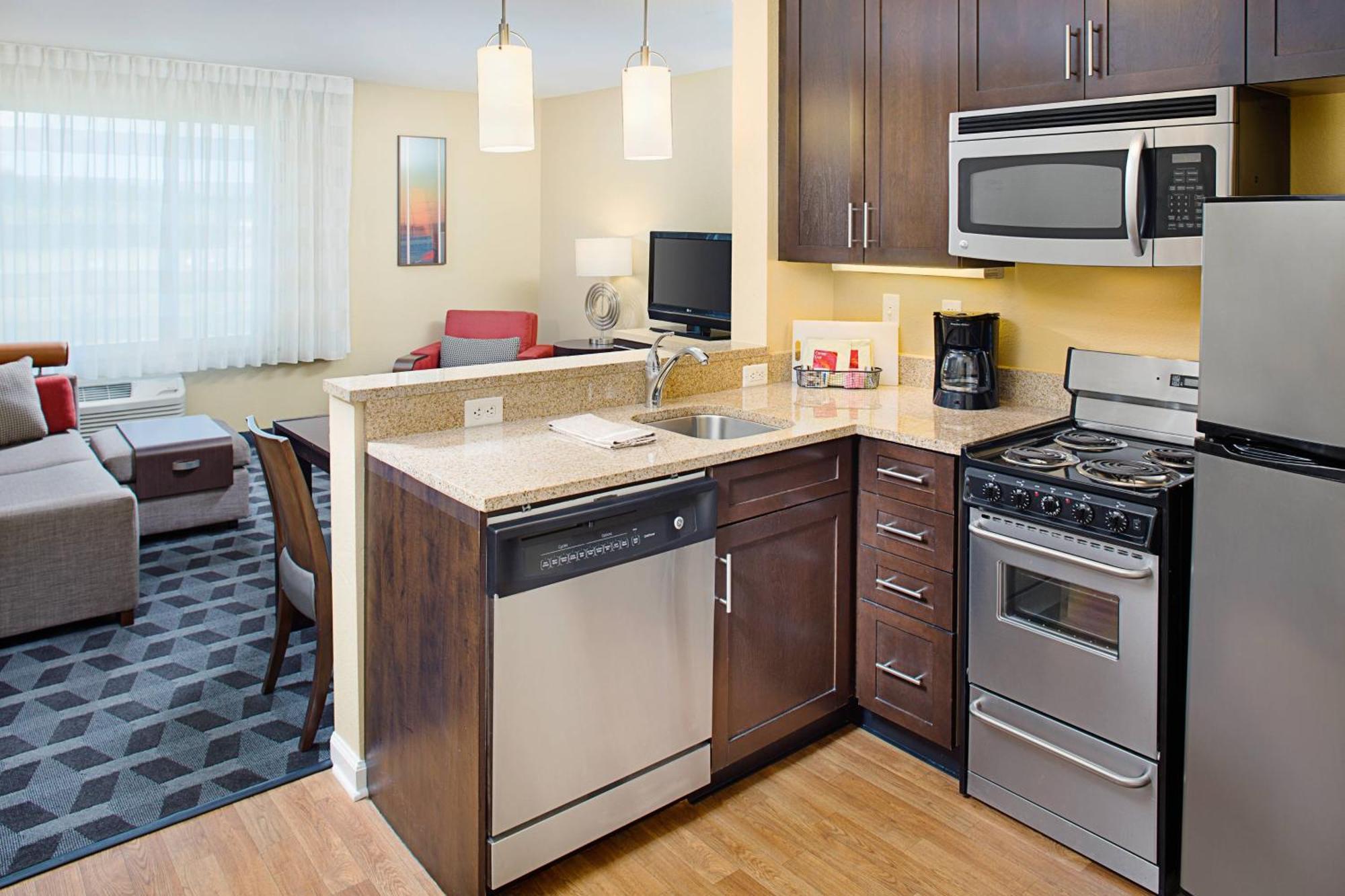 Towneplace Suites By Marriott Fayetteville N / Springdale Exterior foto