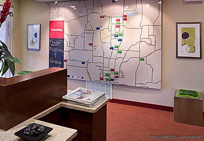 Towneplace Suites By Marriott Fayetteville N / Springdale Interior foto
